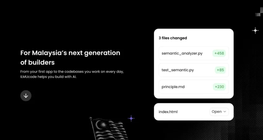 YTL AI Labs Lancar ILMUcode, UM Jadi Universiti Pertama Gunakannya Untuk Pelajar