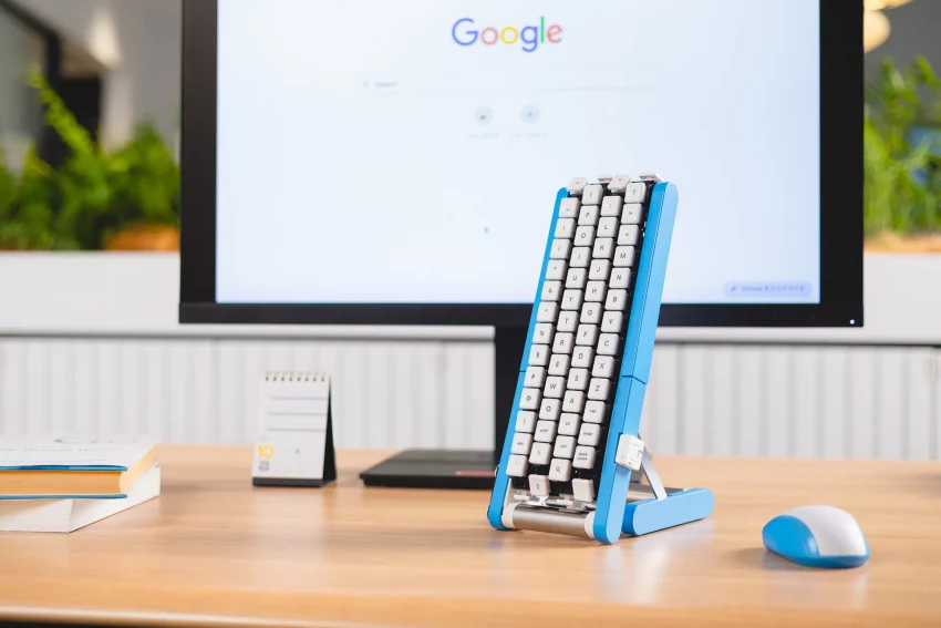 Google Jepun Bangunkan Gboard ‘Kurukuru’ Dengan Tali Sawat Bergerak