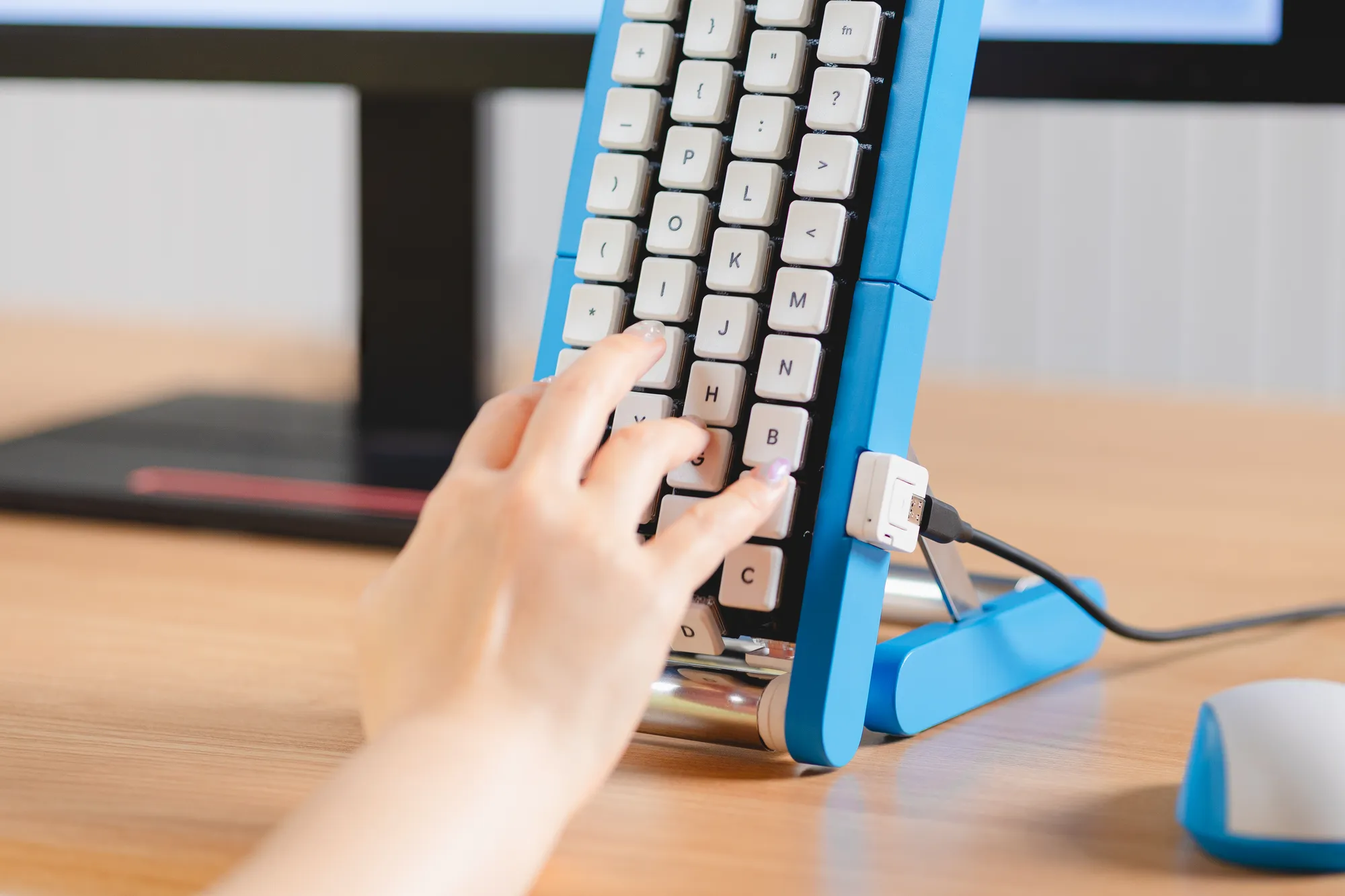 Google Jepun Bangunkan Gboard ‘Kurukuru’ Dengan Tali Sawat Bergerak