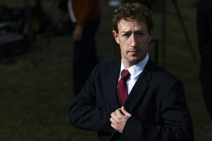 Mark Zuckerberg