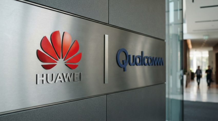 Qualcomm Akan Bayar Huawei Untuk Paten 5G, AI Dan Teknologi Pengkomputeran