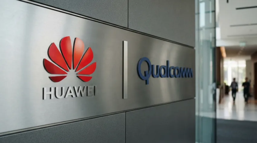 Qualcomm Akan Bayar Huawei Untuk Paten 5G, AI Dan Teknologi Pengkomputeran