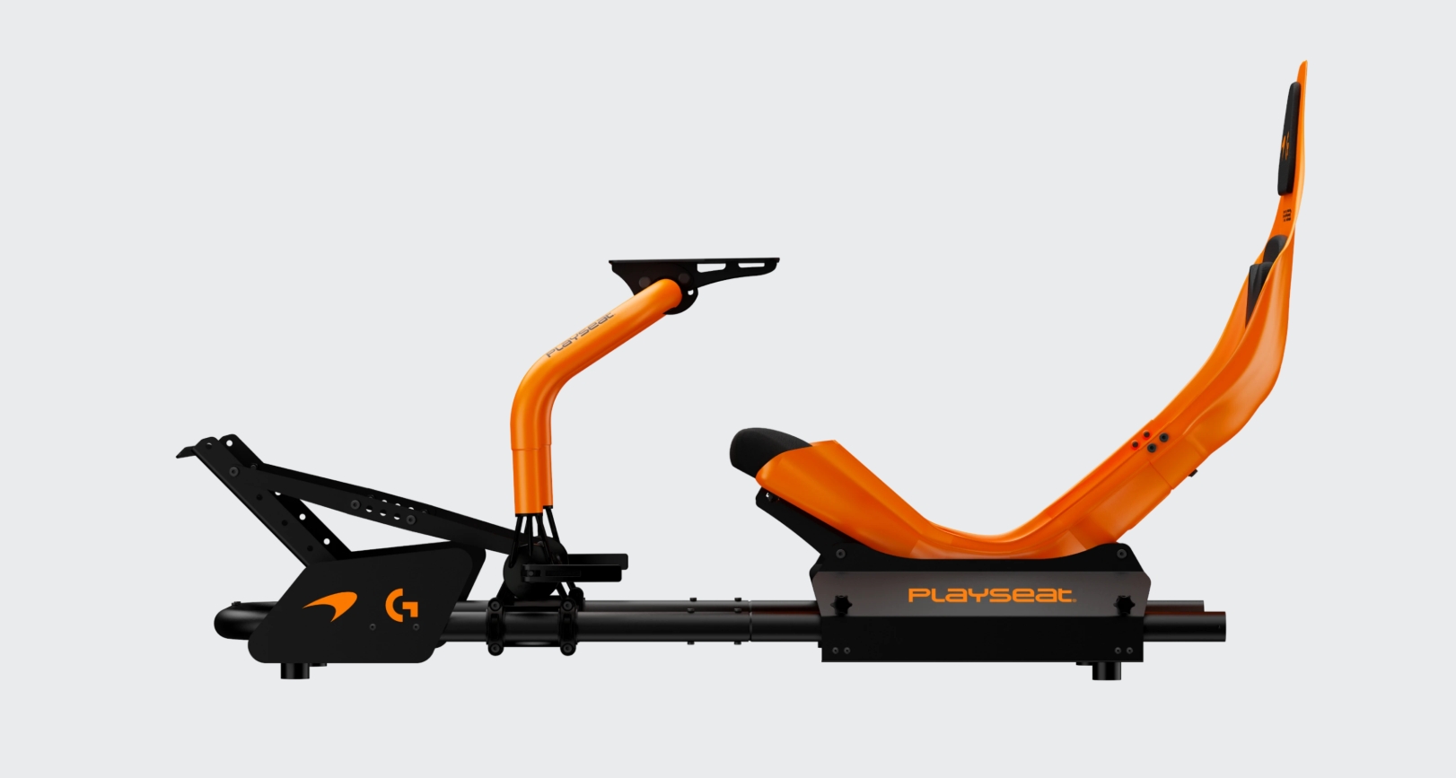 Rasai Pengalaman Simulasi F1 Sebenar Di Rumah Dengan RS50 McLaren Racing Bundle