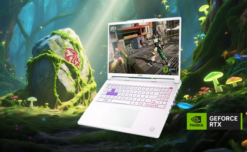 MSI Lancar Laptop Gaming 16″ Edisi MLG, Dipacu AMD Ryzen 9 Dan RTX 5070 Berharga RM10,499