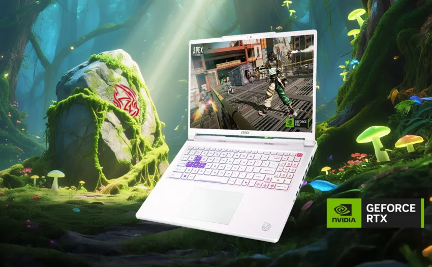 MSI Lancar Laptop Gaming 16″ Edisi MLG, Dipacu AMD Ryzen 9 Dan RTX 5070 Berharga RM10,499
