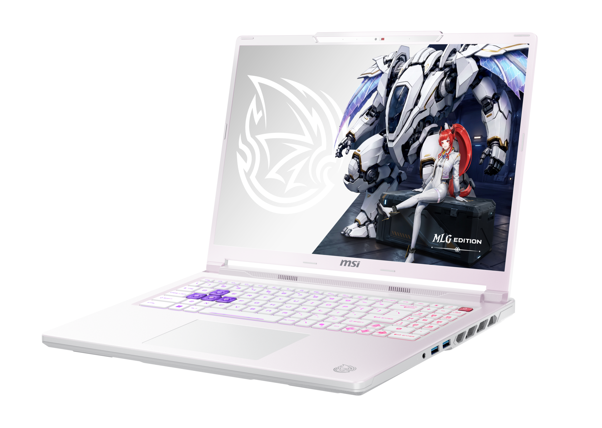 MSI Lancar Laptop Gaming 16″ Edisi MLG, Dipacu AMD Ryzen 9 Dan RTX 5070 Berharga RM10,499