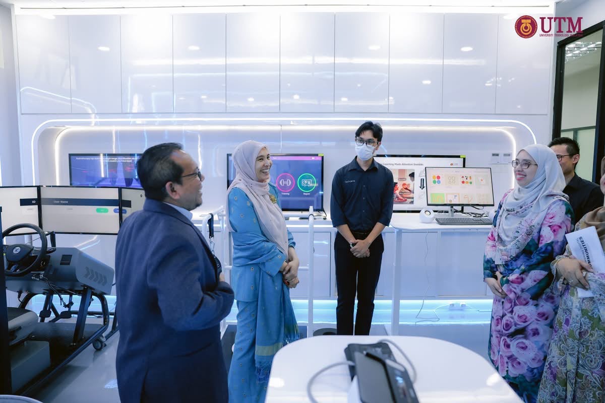 UTM Perkenal Passport Kemahiran AI, Kukuhkan Pelajar Depani Pasaran Kerja Dipacu AI