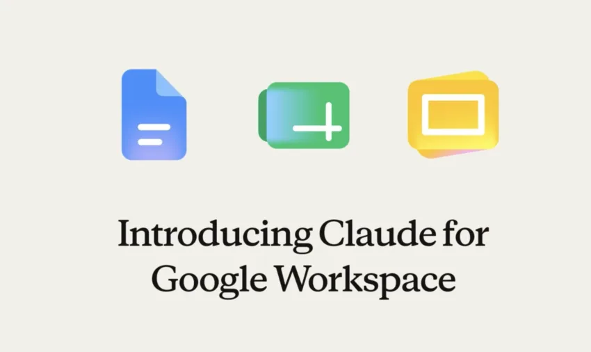 Claude google workspace