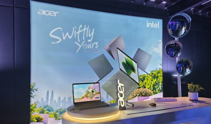Acer Swift Air 14.