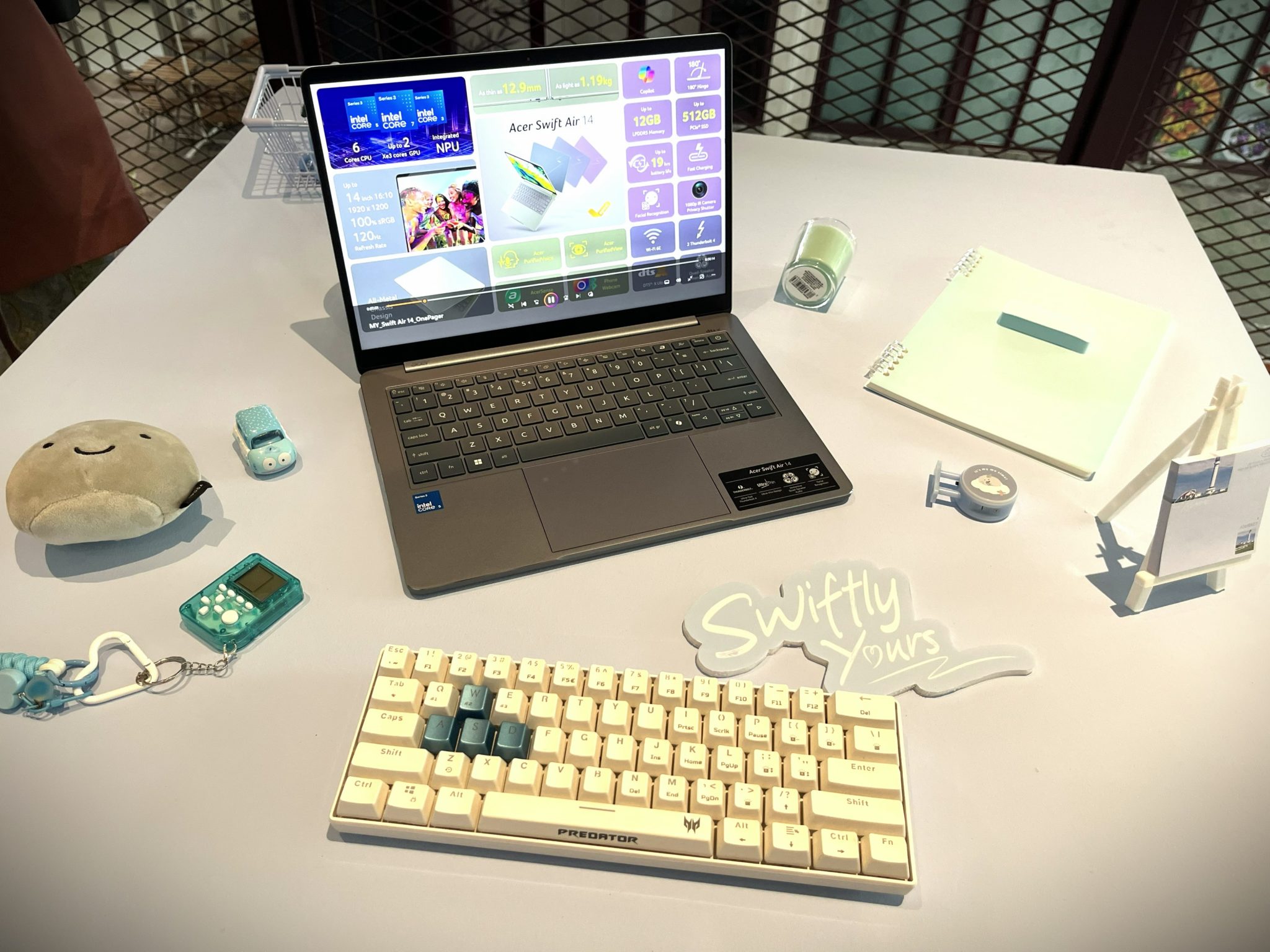 Acer Swift Air 14