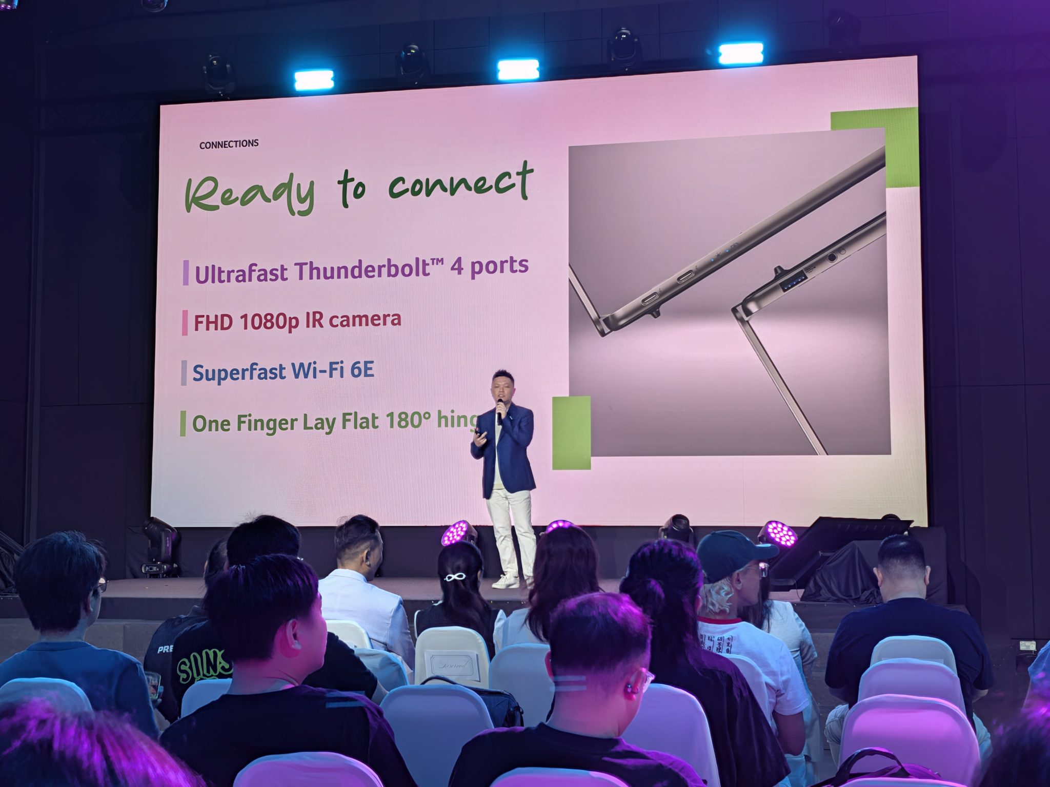 Acer Lancar Swift Air 14, Laptop Ringan Dan Nipis Mampu Milik Dengan Bateri 19 Jam