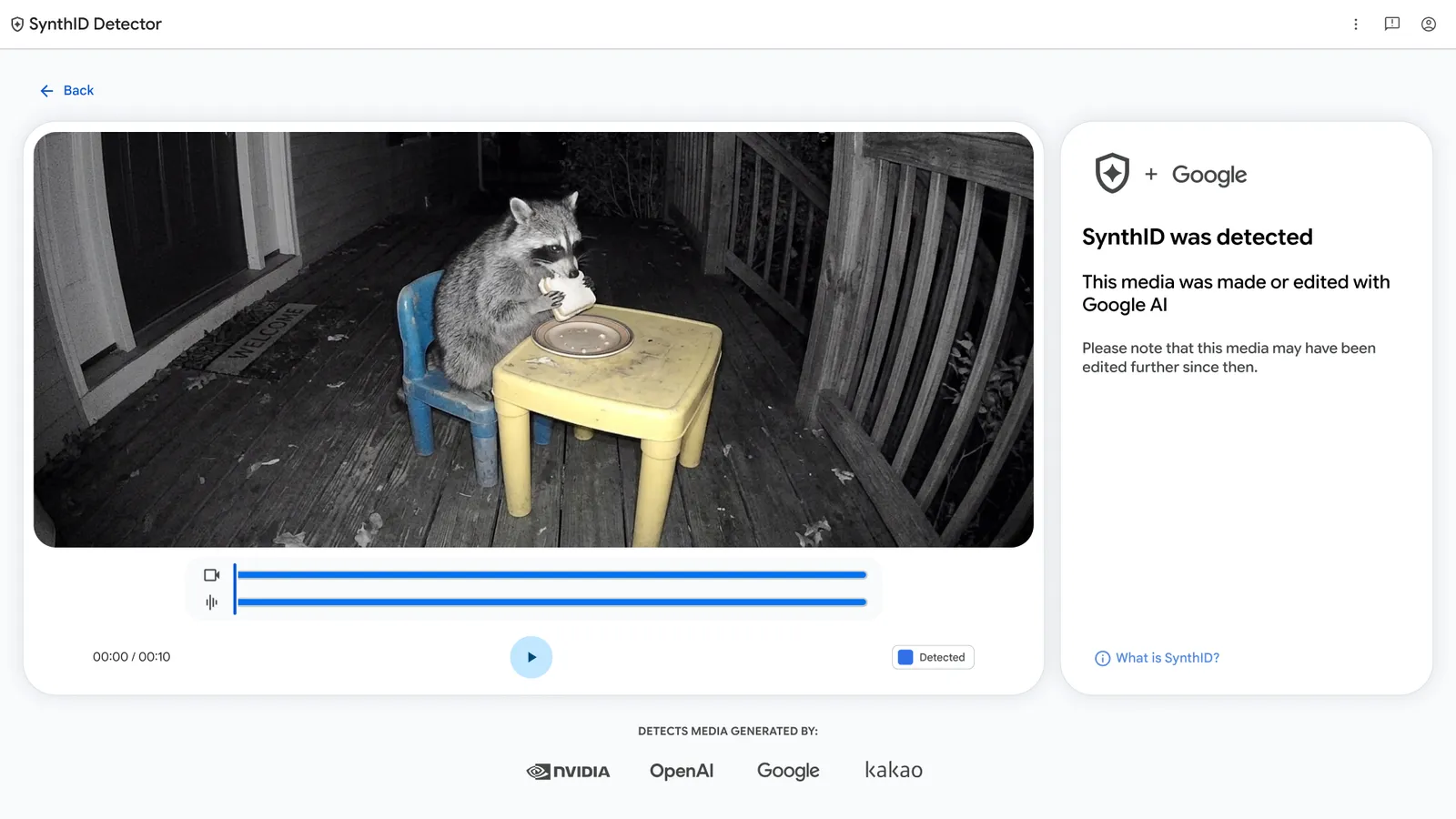 Raccoon_Video_Google SynthIDDetector.width-1600.format-webp