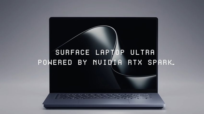 Surface Laptop Ultra