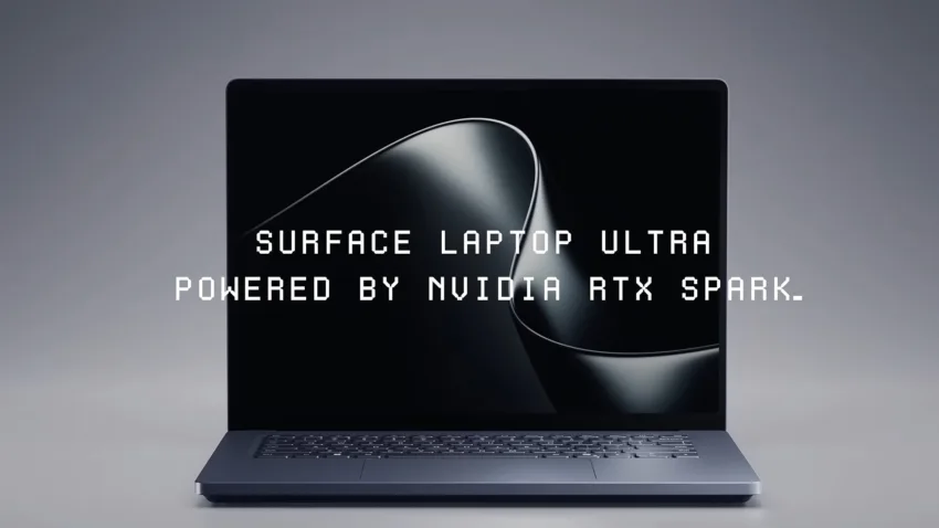 Surface Laptop Ultra