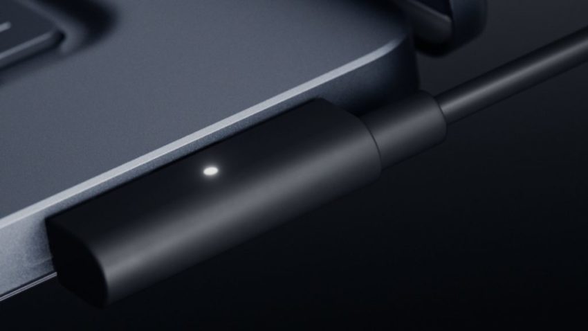 Microsoft Cipta Pengecas Magnetik USB-C Pertama Di Dunia