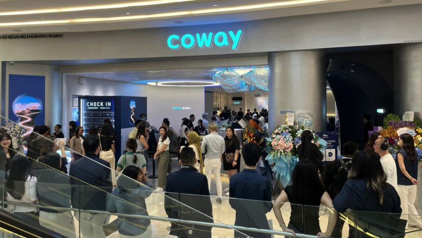 coway berex