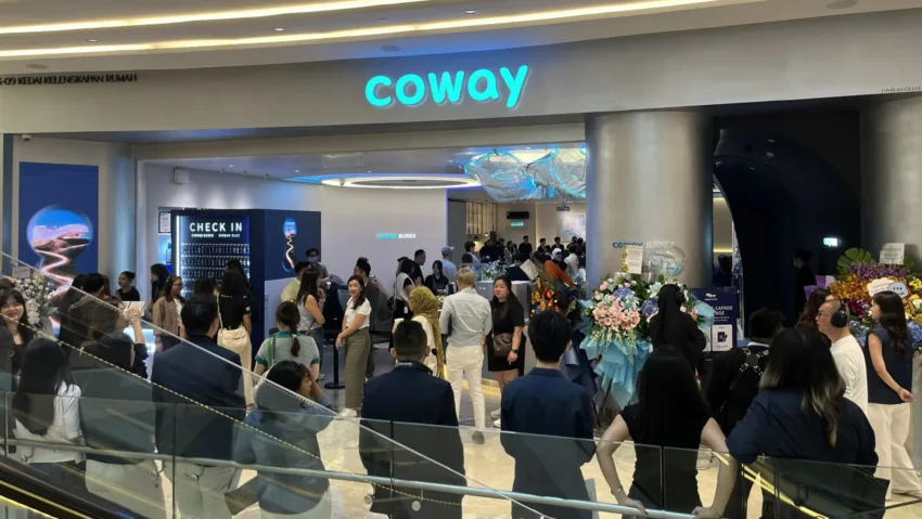 coway berex