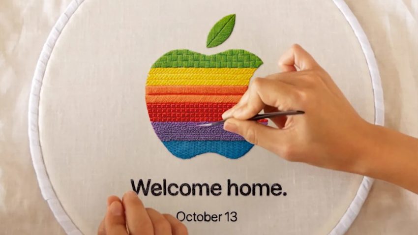 Apple Welcome Home_