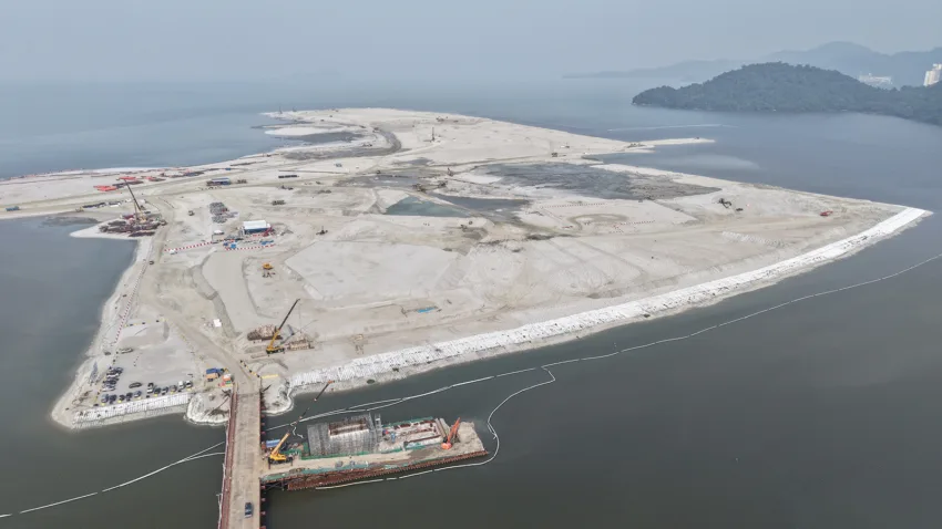 Pulau Pinang Sedang Bangunkan Pulau Silikon, Bakal Tawar 220,000 Peluang Pekerjaan