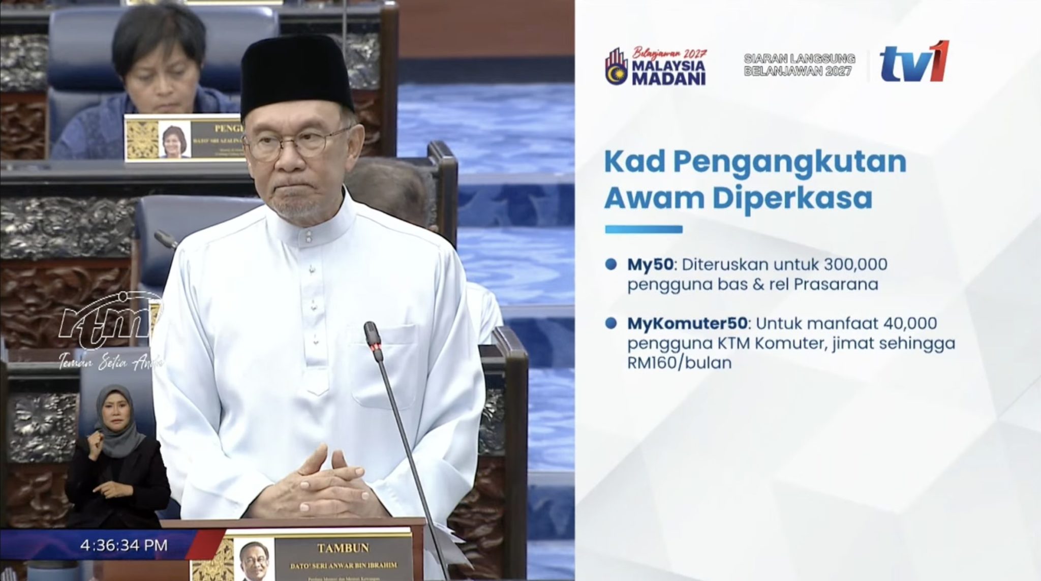 pengangkutan awam