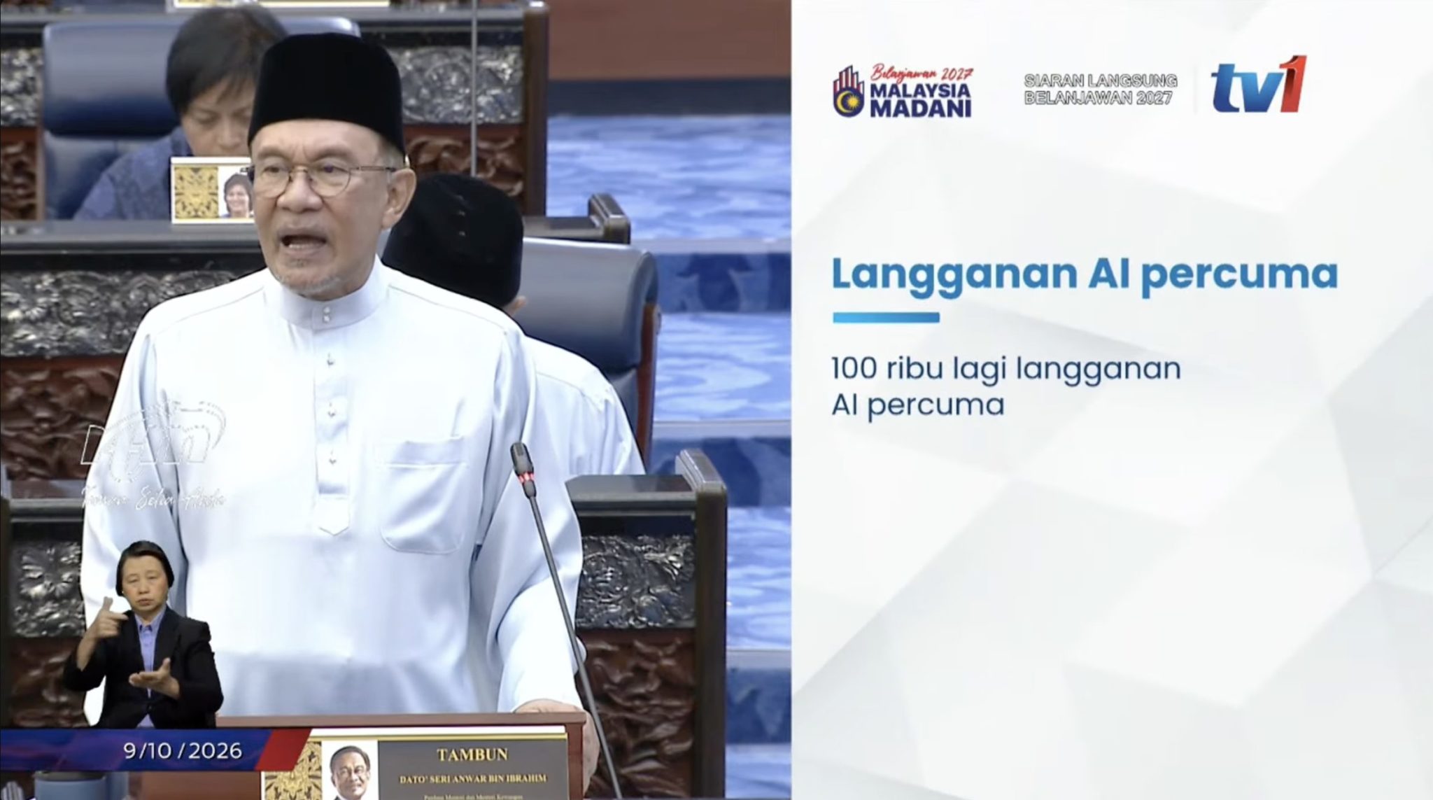AI percuma