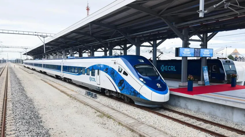 Kadar Tambang ECRL Akan Diumumkan Menjelang Akhir Oktober – Operasi Disasar Bermula Pertengahan Disember