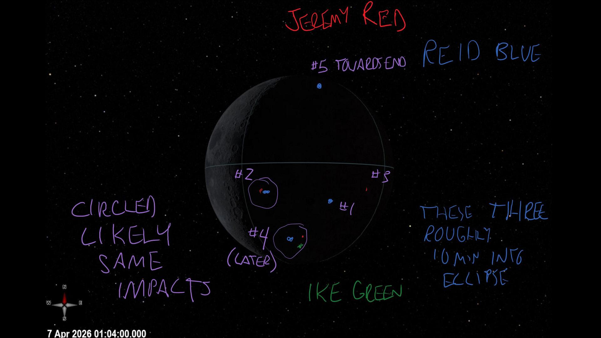 NASA Artemis II data_01