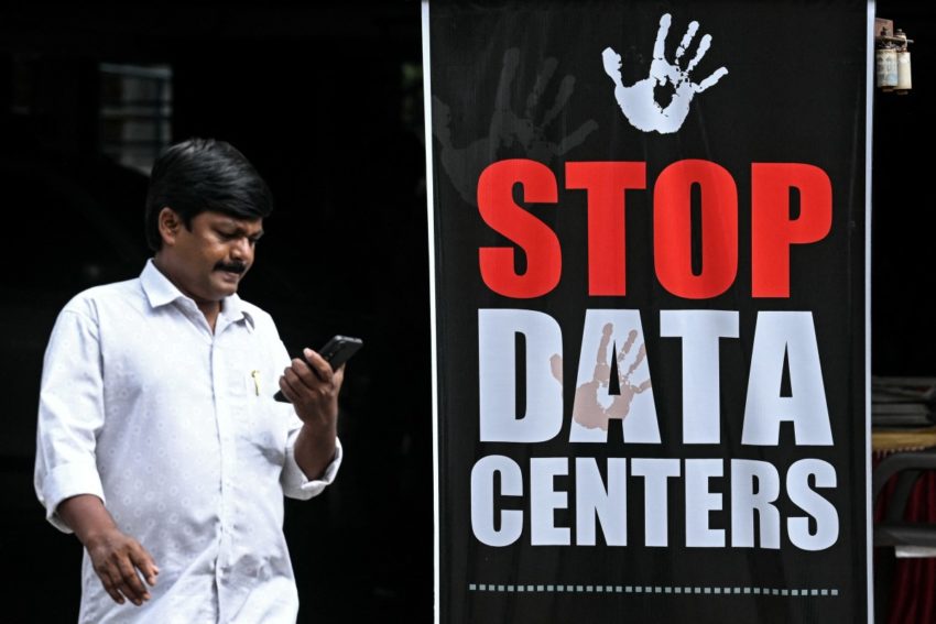 Penduduk Di India Bantah Projek Pusat Data Google, Bimbang Sumber Air Terjejas