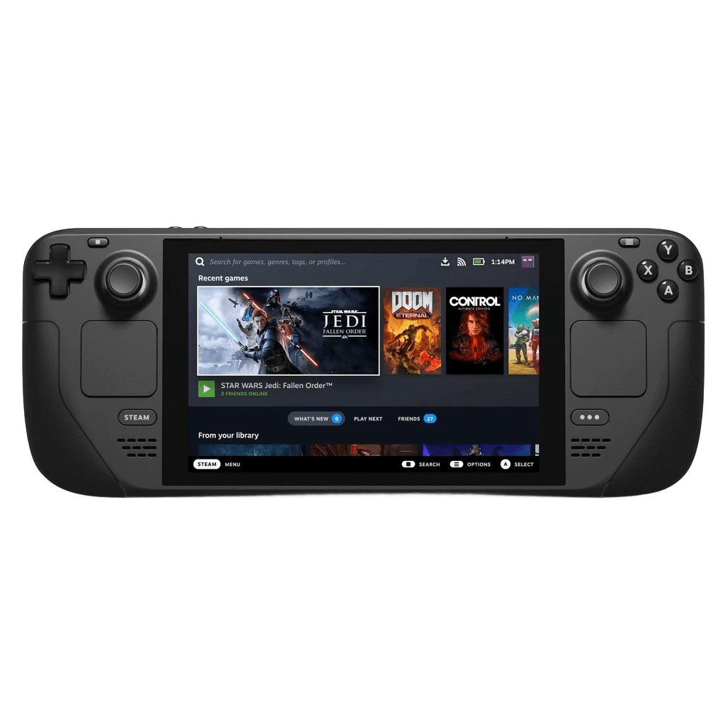 steam deck oled