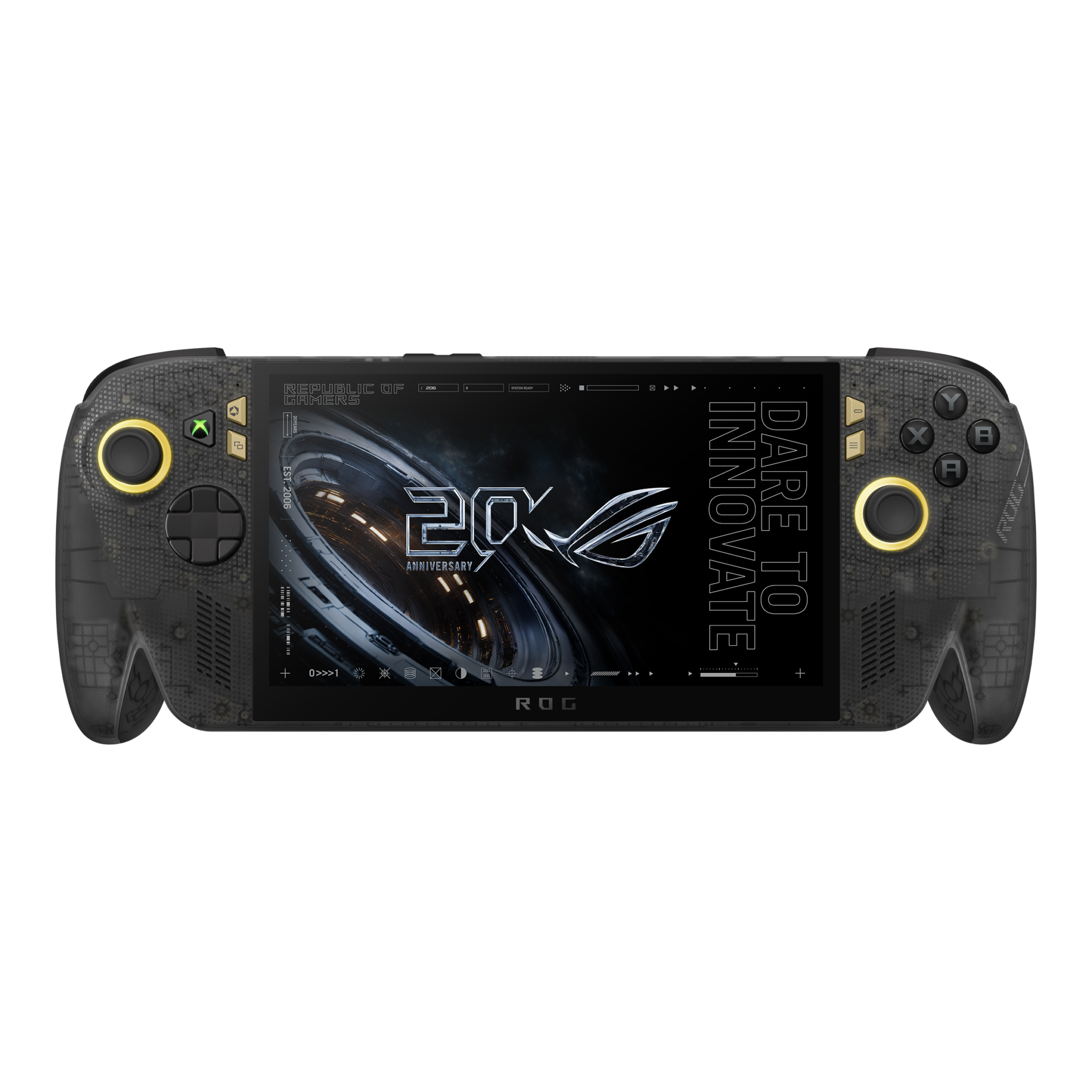 rog xbox ally x20 coming soon