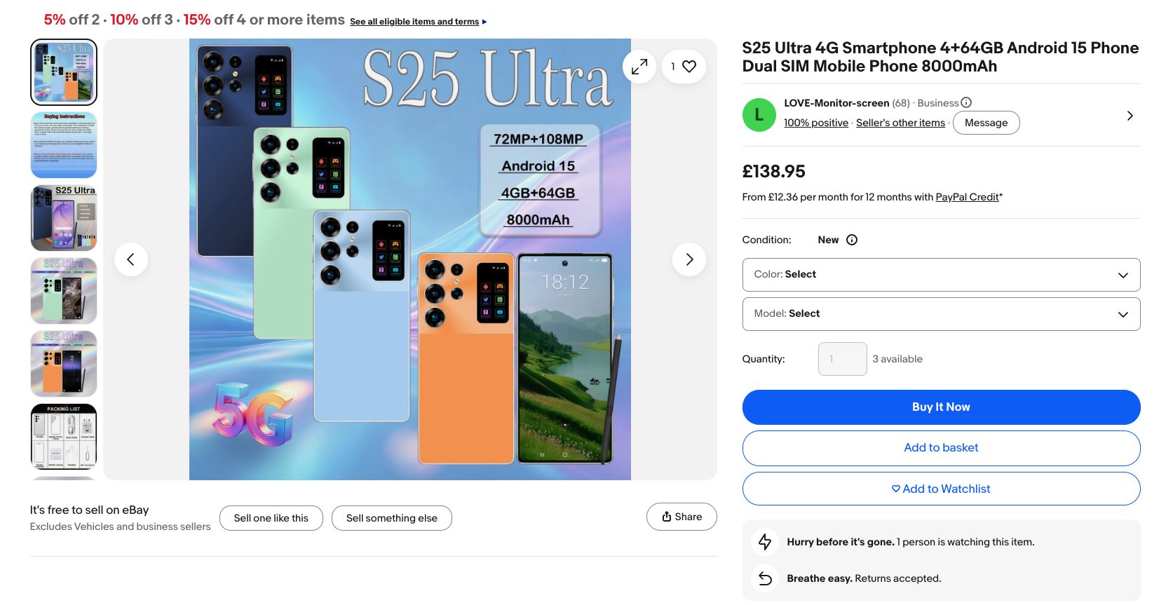 Elak Beli Telefon Android Murah, Didapati Sudah Dipasang Malware Sebelum Dijual