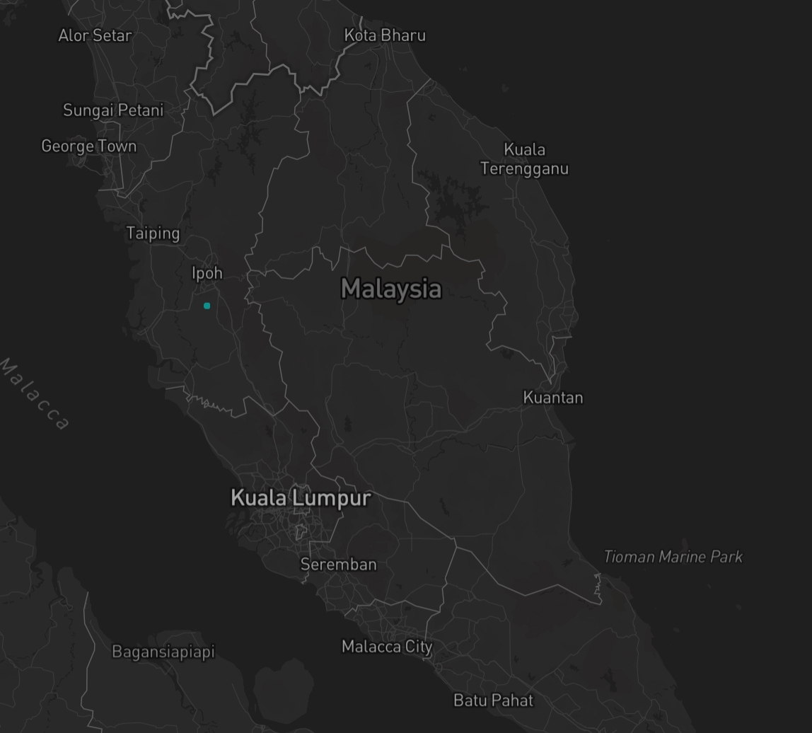 Opensignal Lancar Peta Interaktif Pertama Di Dunia Papar Sambungan Satelit Ke Telefon Pintar