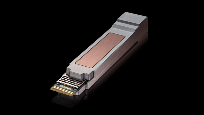 NVIDIA Dan Cisco Perkenal Format Sambungan Optik Baharu Berkelajuan Sehingga 12.8Tb/s