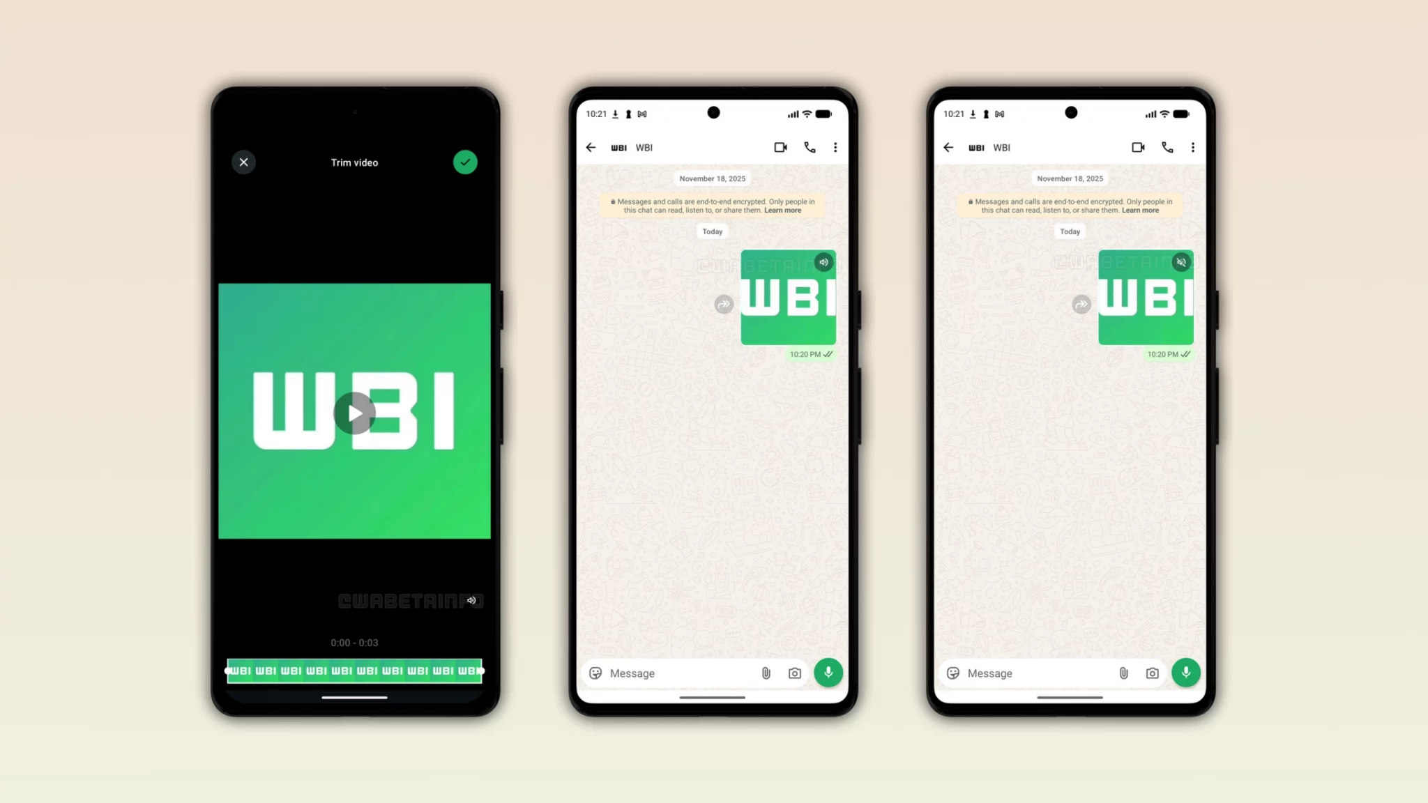 Pengguna WhatsApp Kelak Boleh Kongsi, Cipta ‘Sticker’ Berbunyi