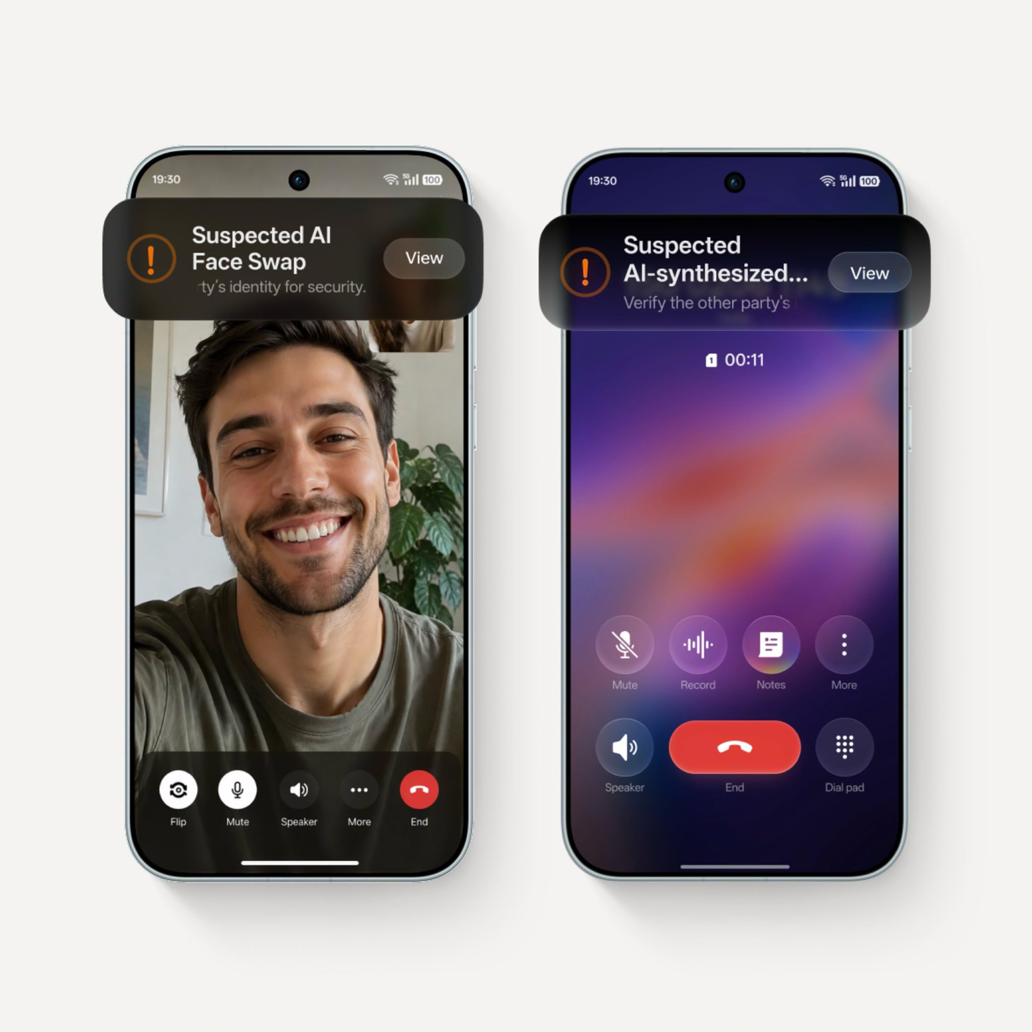 AI Call Guard