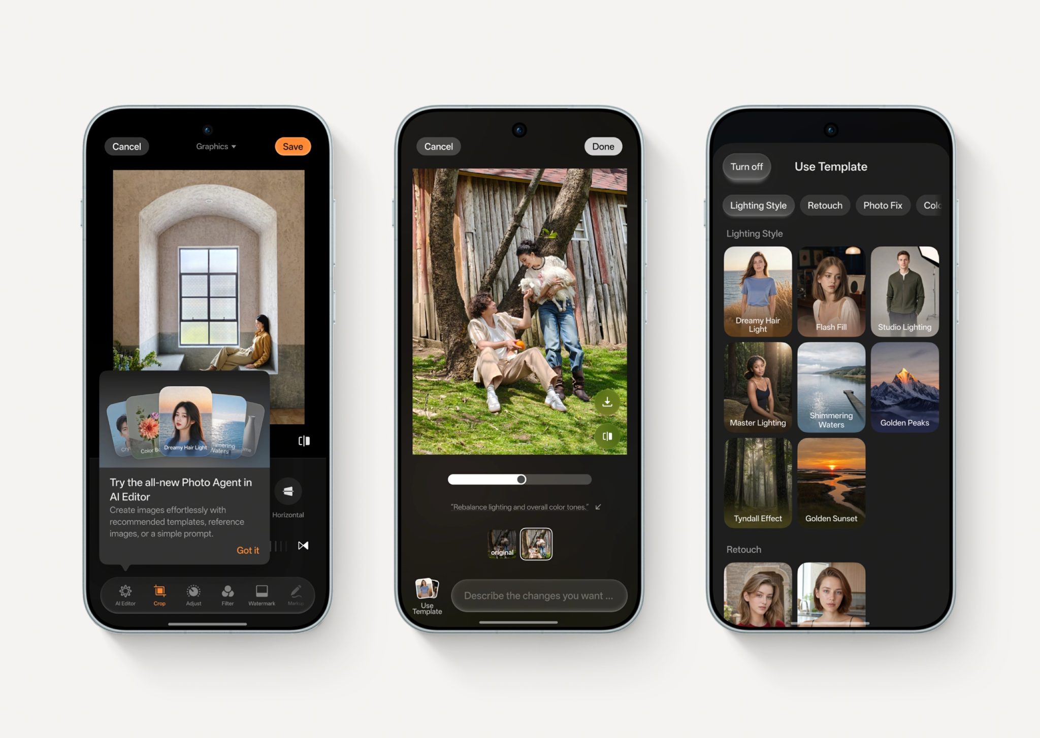 AI Photo Agent