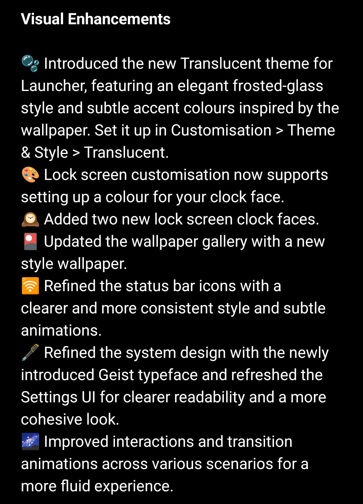 Nothing OS 5.02