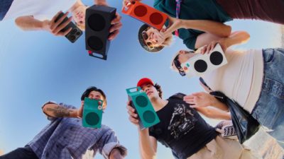 CMF speaker