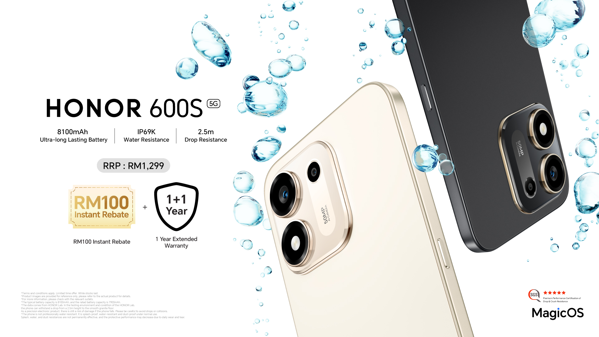 HONOR 600S