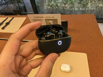 nexal earbuds