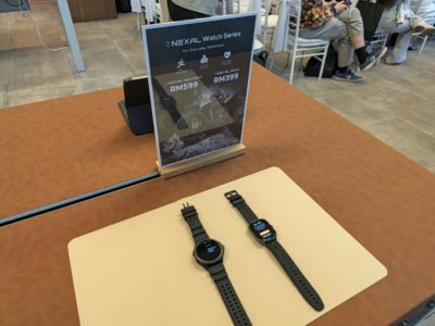nexal watch series