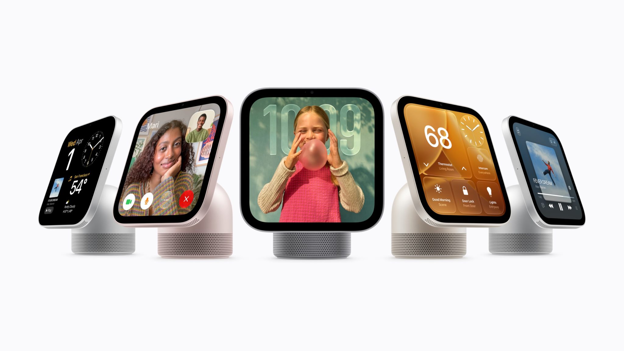 Apple HomeView Kini Rasmi – Skrin Pintar 7-Inci, Dikuasakan Apple Intelligence Dengan Siri AI