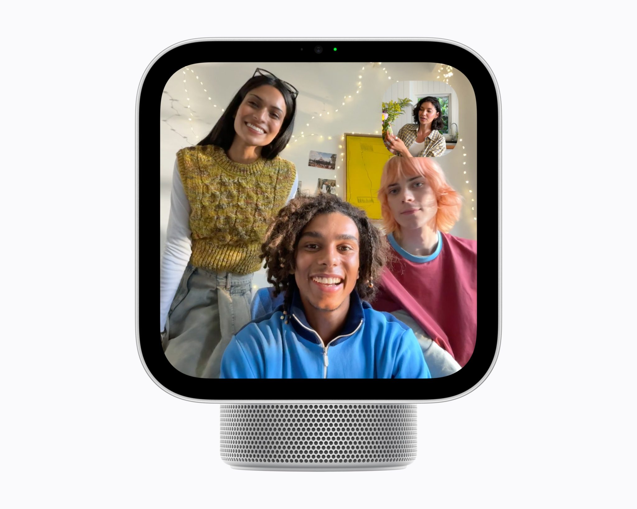 Apple HomeView Kini Rasmi – Skrin Pintar 7-Inci, Dikuasakan Apple Intelligence Dengan Siri AI