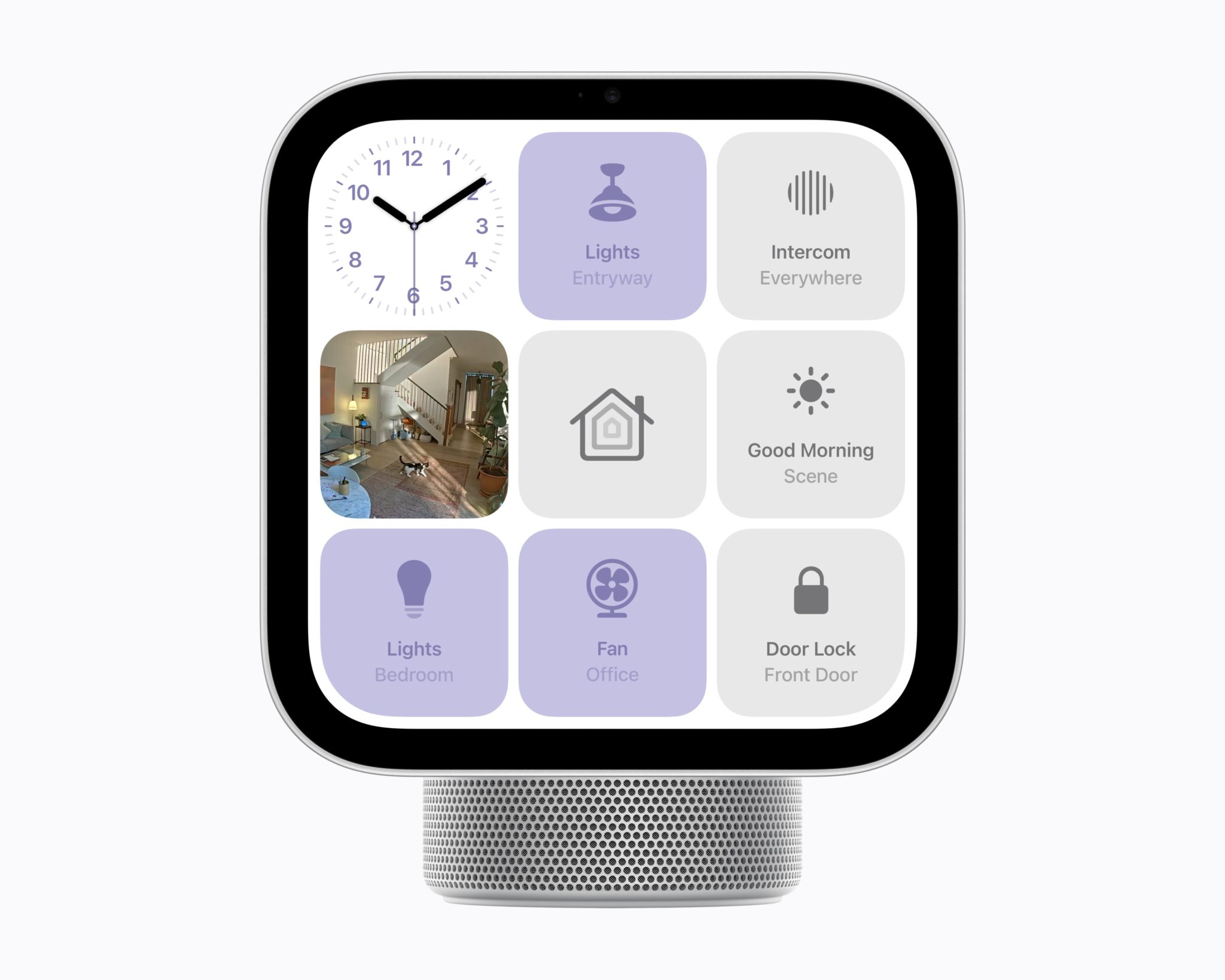 Apple HomeView Kini Rasmi – Skrin Pintar 7-Inci, Dikuasakan Apple Intelligence Dengan Siri AI