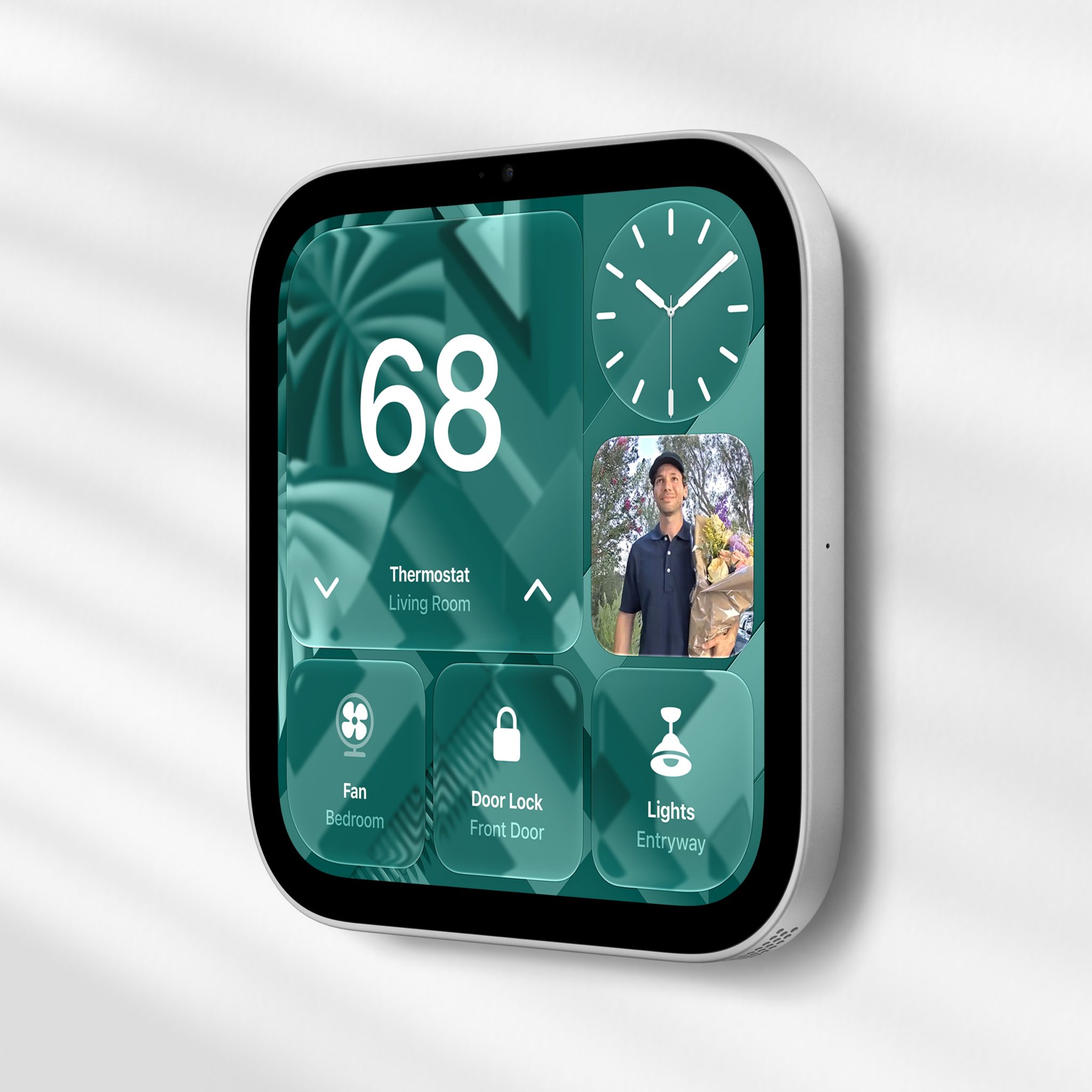 Apple HomeView Kini Rasmi – Skrin Pintar 7-Inci, Dikuasakan Apple Intelligence Dengan Siri AI