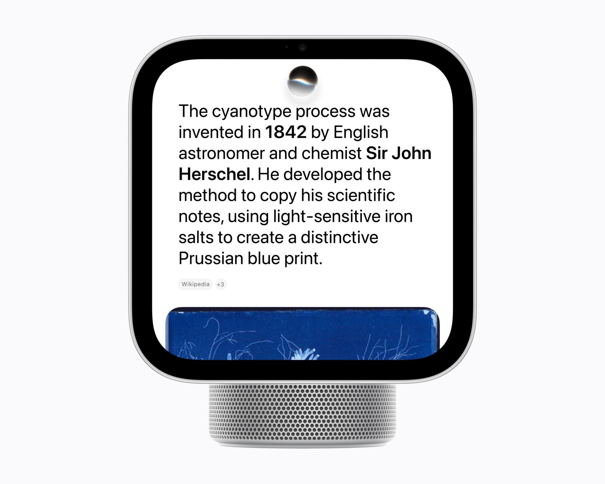 Apple HomeView Kini Rasmi – Skrin Pintar 7-Inci, Dikuasakan Apple Intelligence Dengan Siri AI