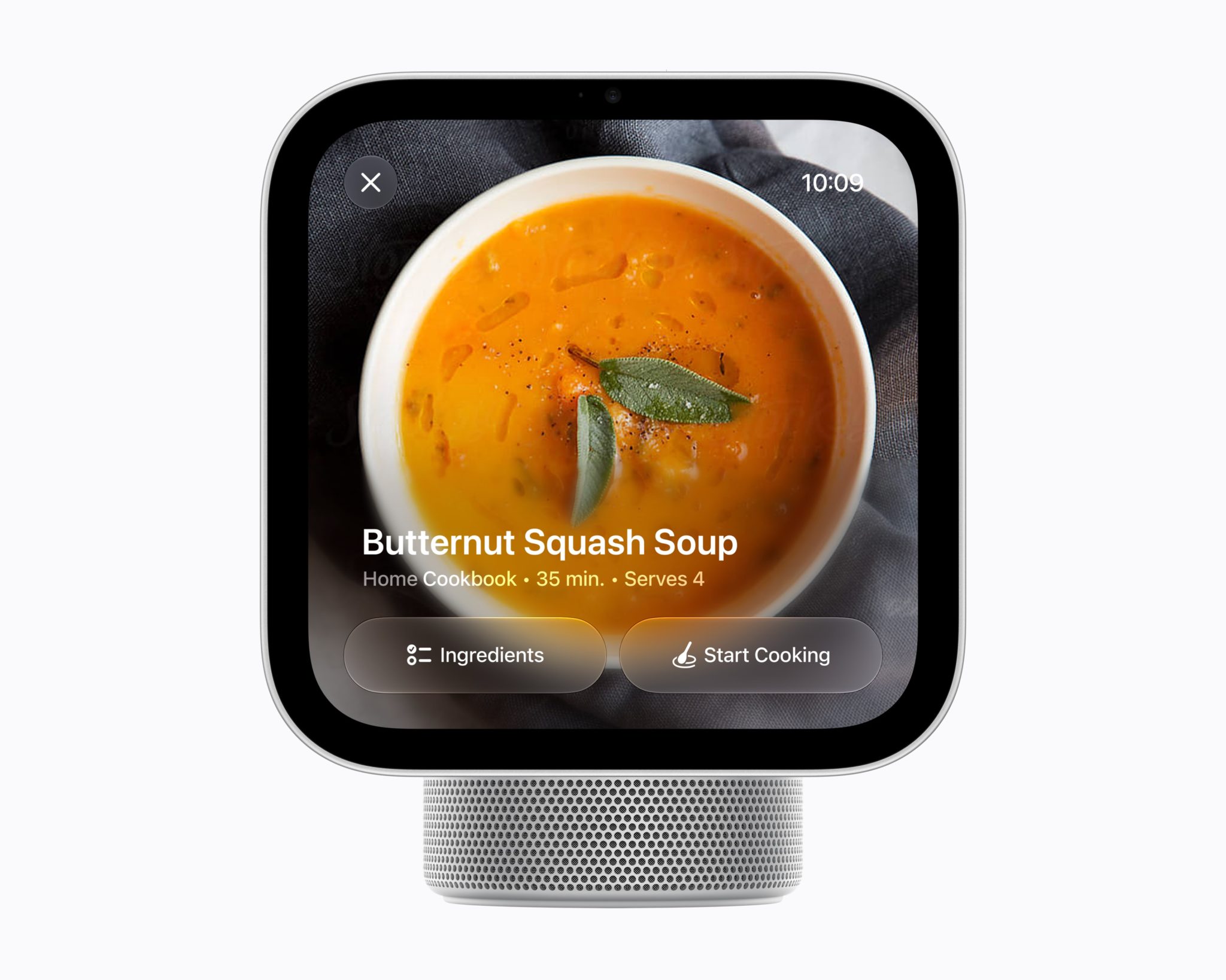 Apple HomeView Kini Rasmi – Skrin Pintar 7-Inci, Dikuasakan Apple Intelligence Dengan Siri AI