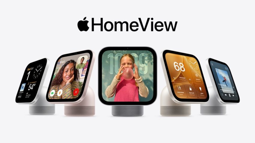 Apple HomeView
