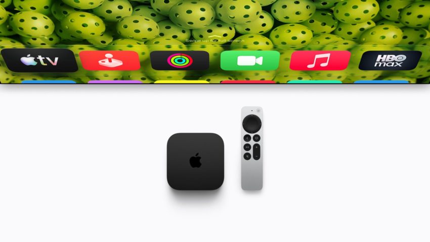 Apple Lancar Apple TV 4K Baharu Dengan Cip A19 Dan Siri AI