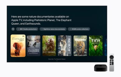 Apple Lancar Apple TV 4K Baharu Dengan Cip A19 Dan Siri AI